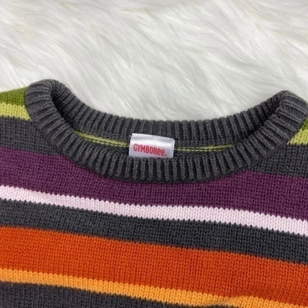 Gymboree girls stripe
